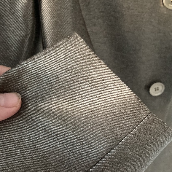 Calvin Klein Blazer Size 6 - Picture 4 of 11